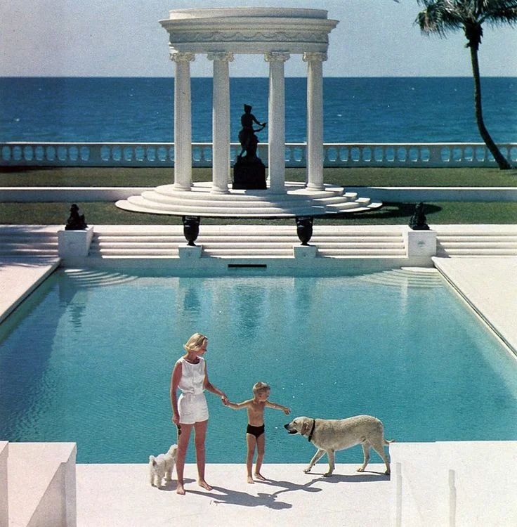 Who Is.. Slim Aarons — haute so fabulous