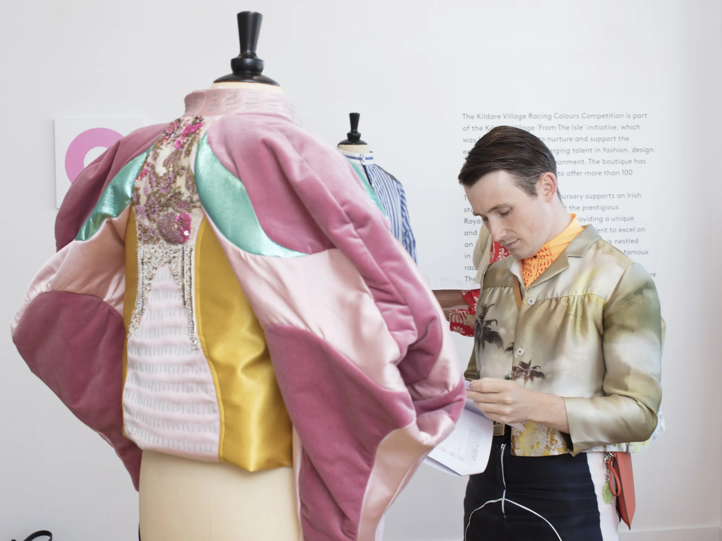 Richard Malone, The Interview — HAUTE so FABULOUS