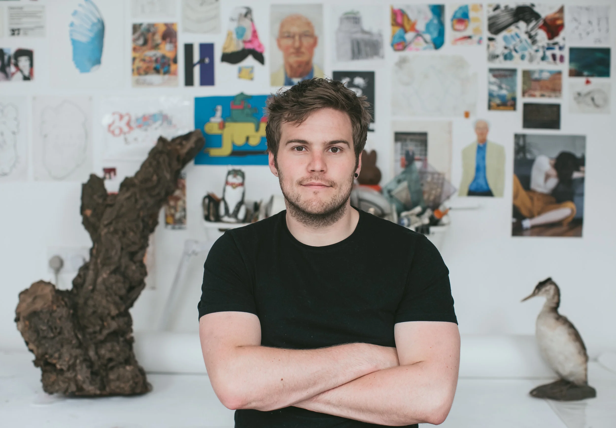 Gearoid O'Dea, The Interview — HAUTE so FABULOUS