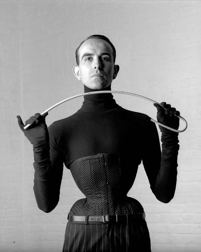 Mister pearl corset Clearance