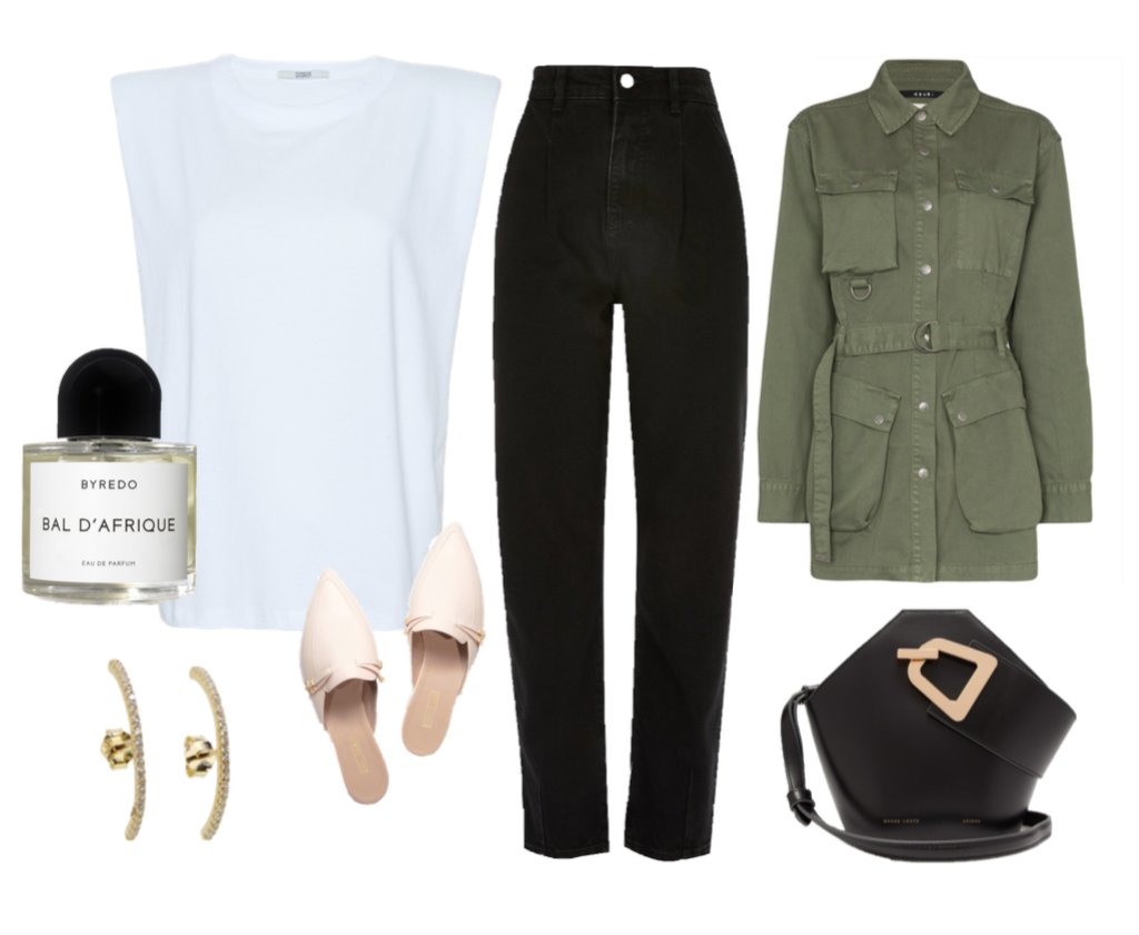 Instant Outfit; Everyday Chic — HAUTE so FABULOUS
