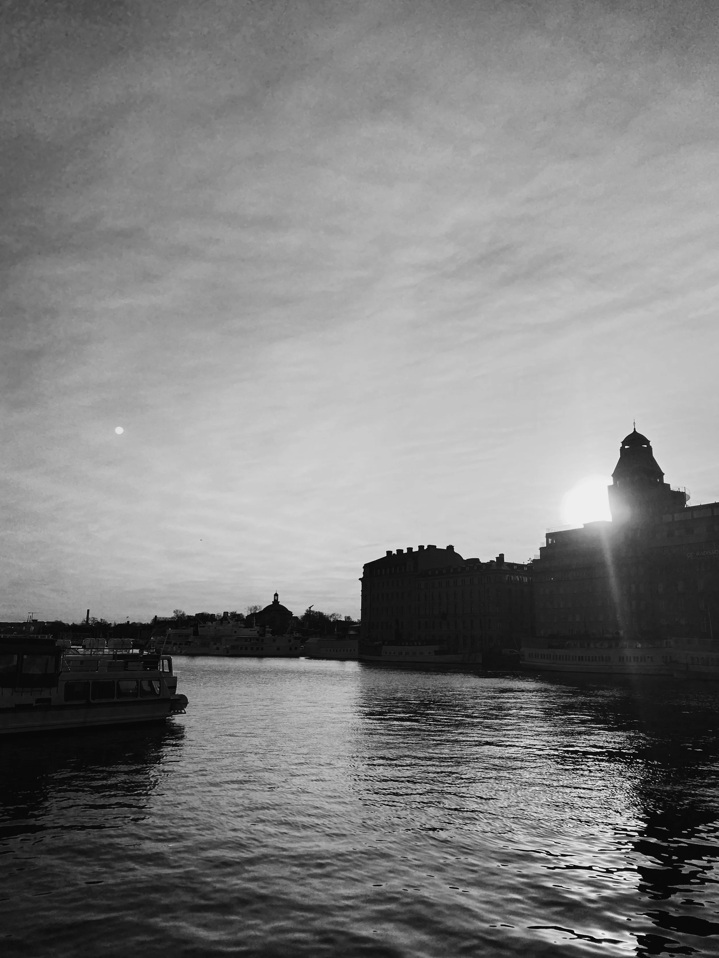 Stockholm, A Total Love Story