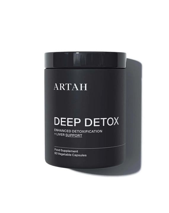 Deep Detox - Enhanced detoxification + liver support 