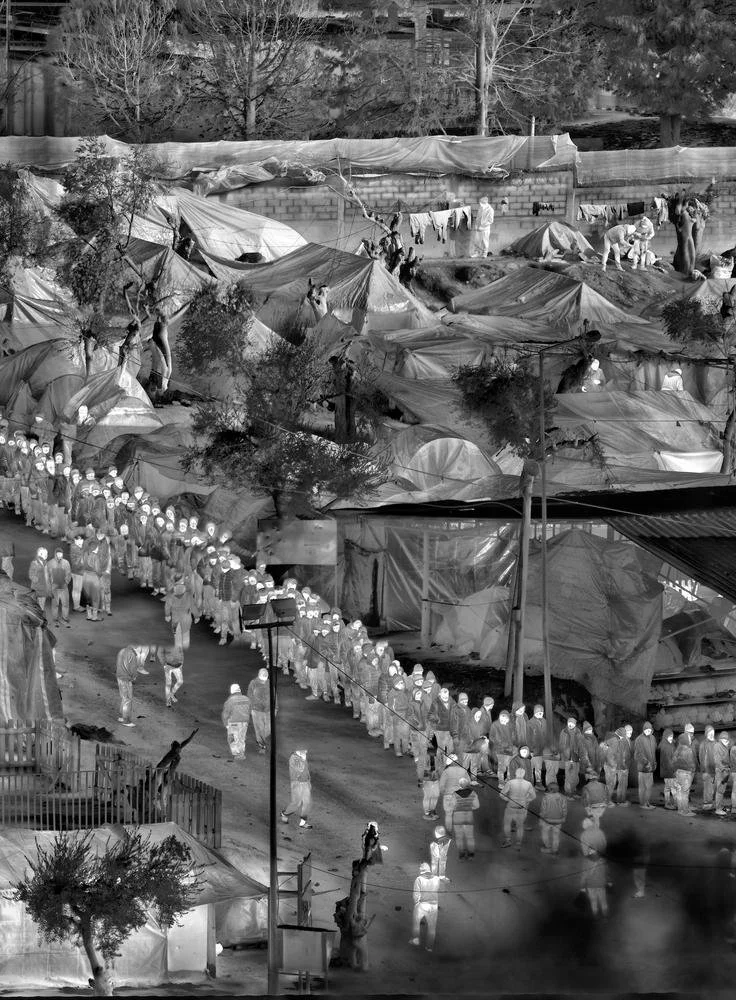 Artist Spotlight; Richard Mosse