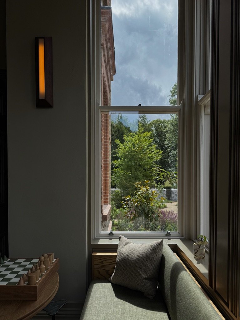 ómós restaurant guesthouse abbeyleix ireland