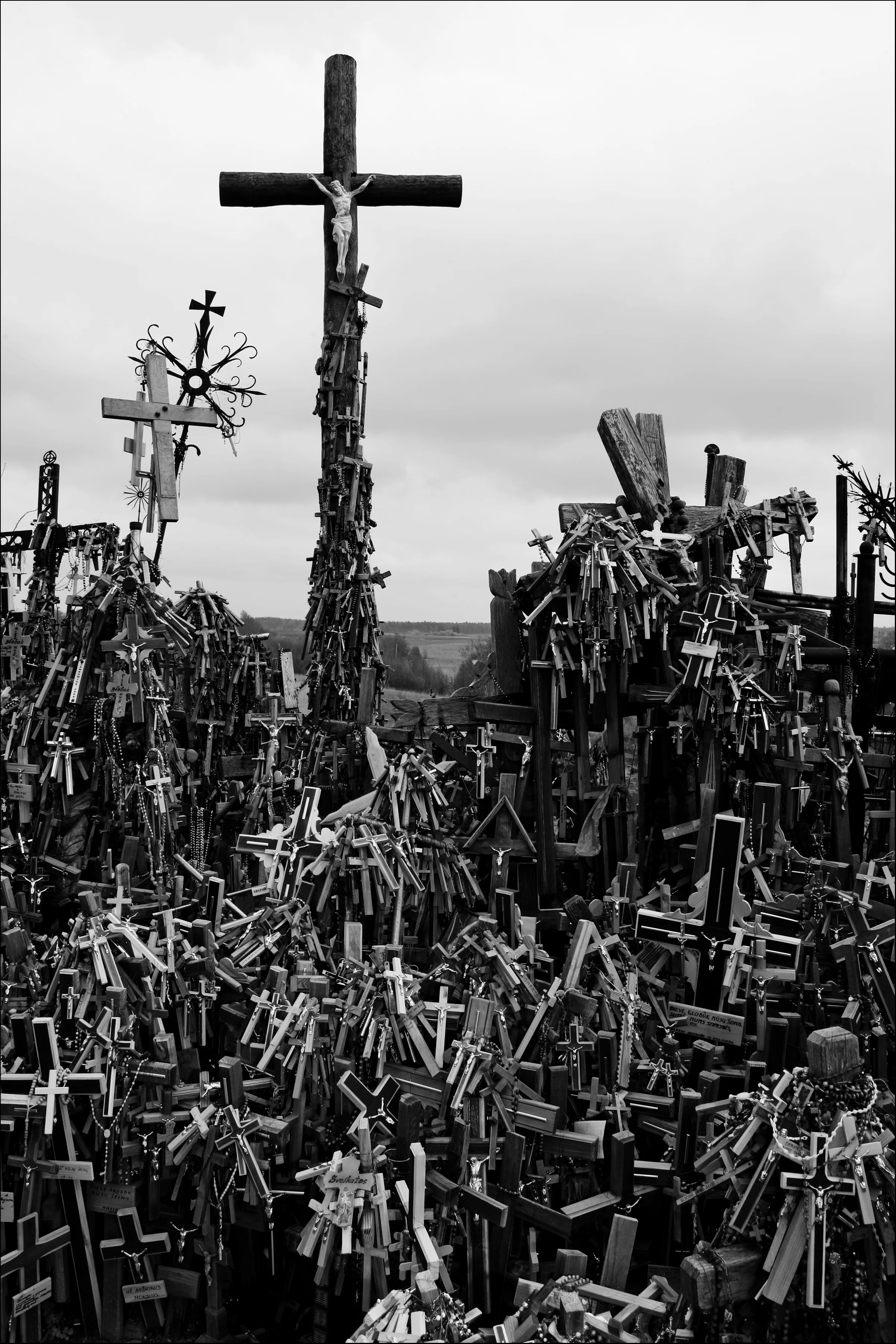 Hill of crosses #2