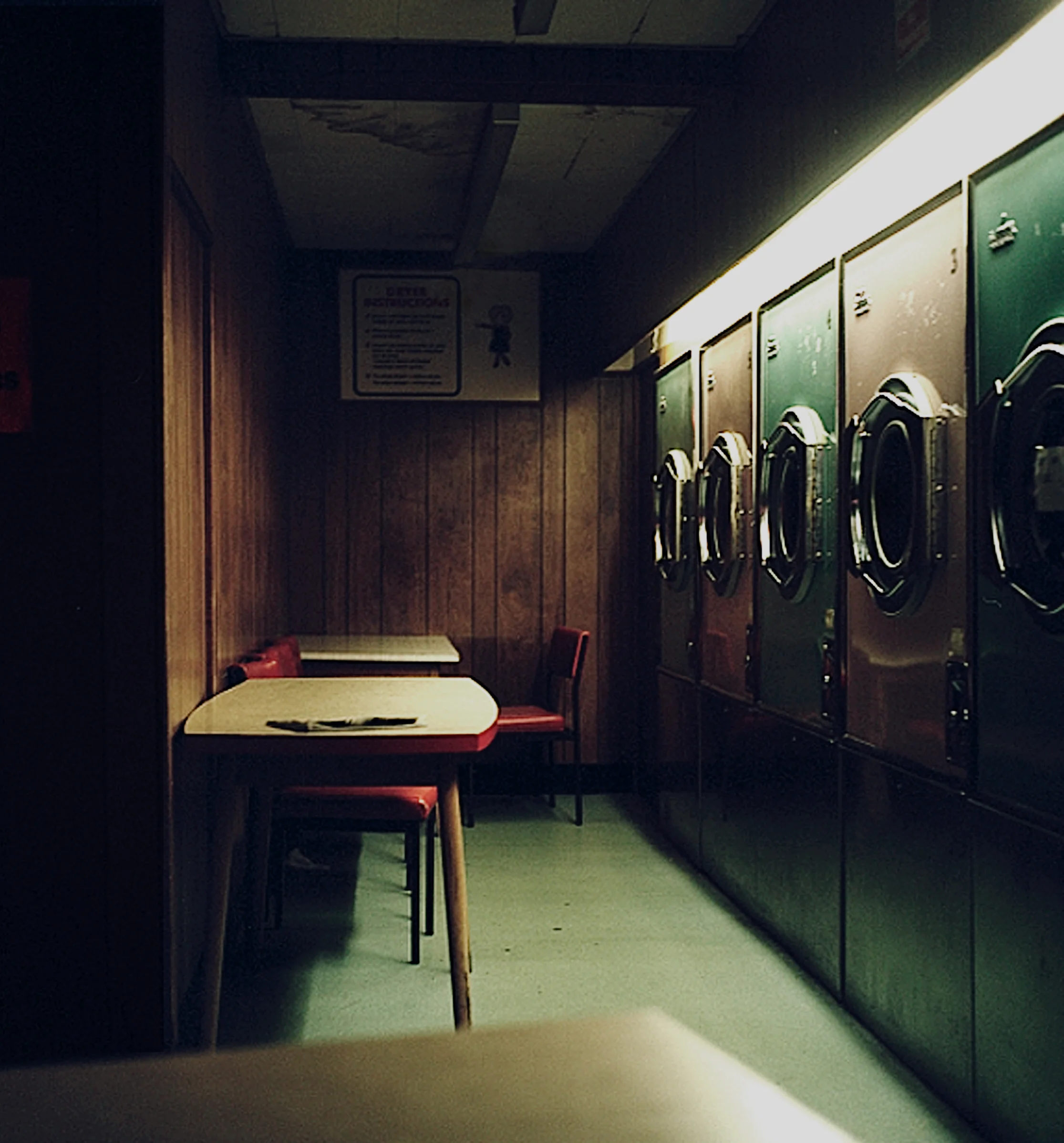 Launderette
