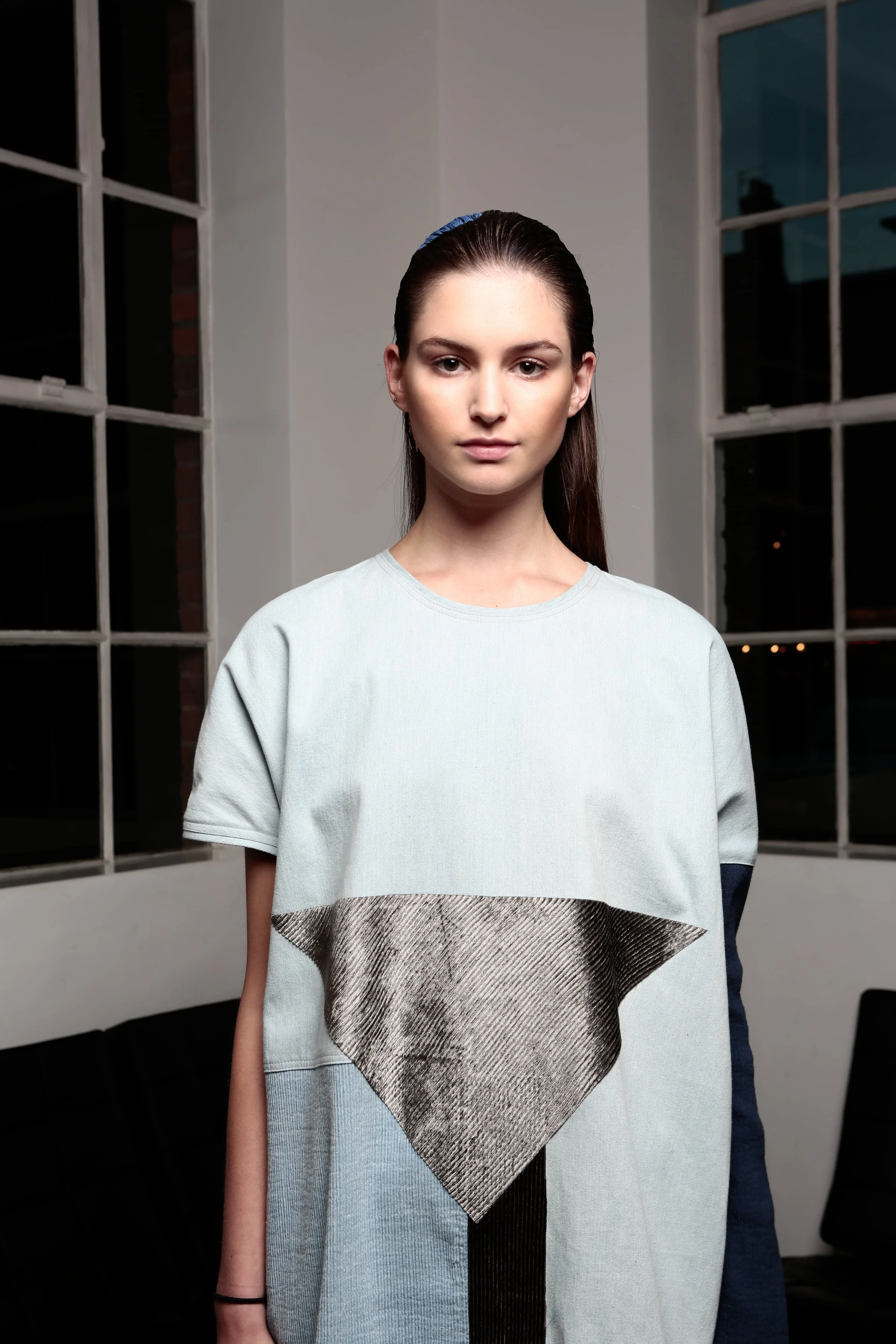 Backstage Timur Kim