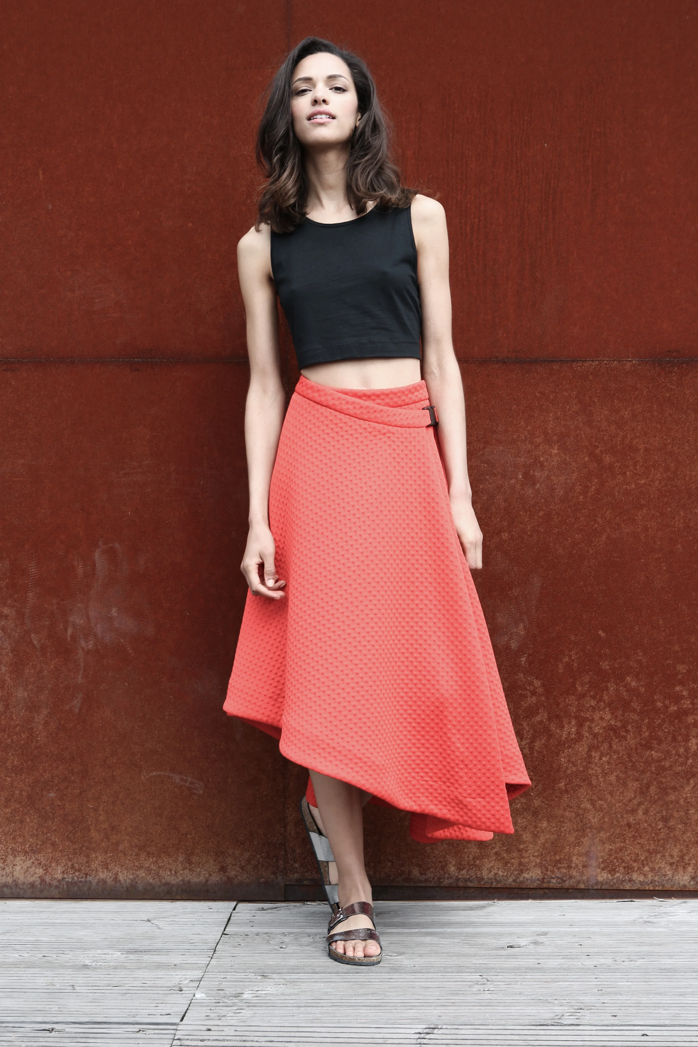 Model, M&S