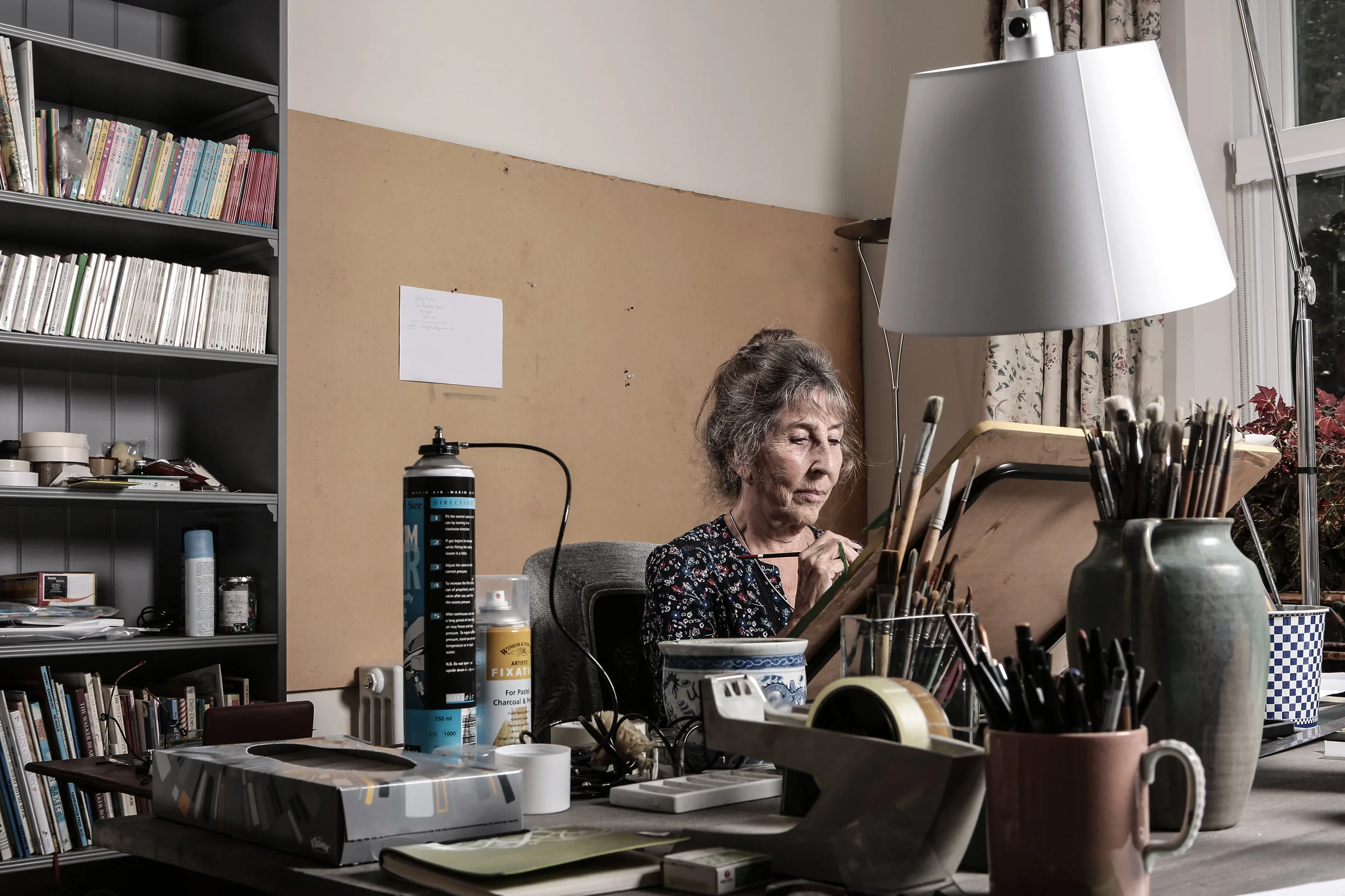 Helen Oxenbury