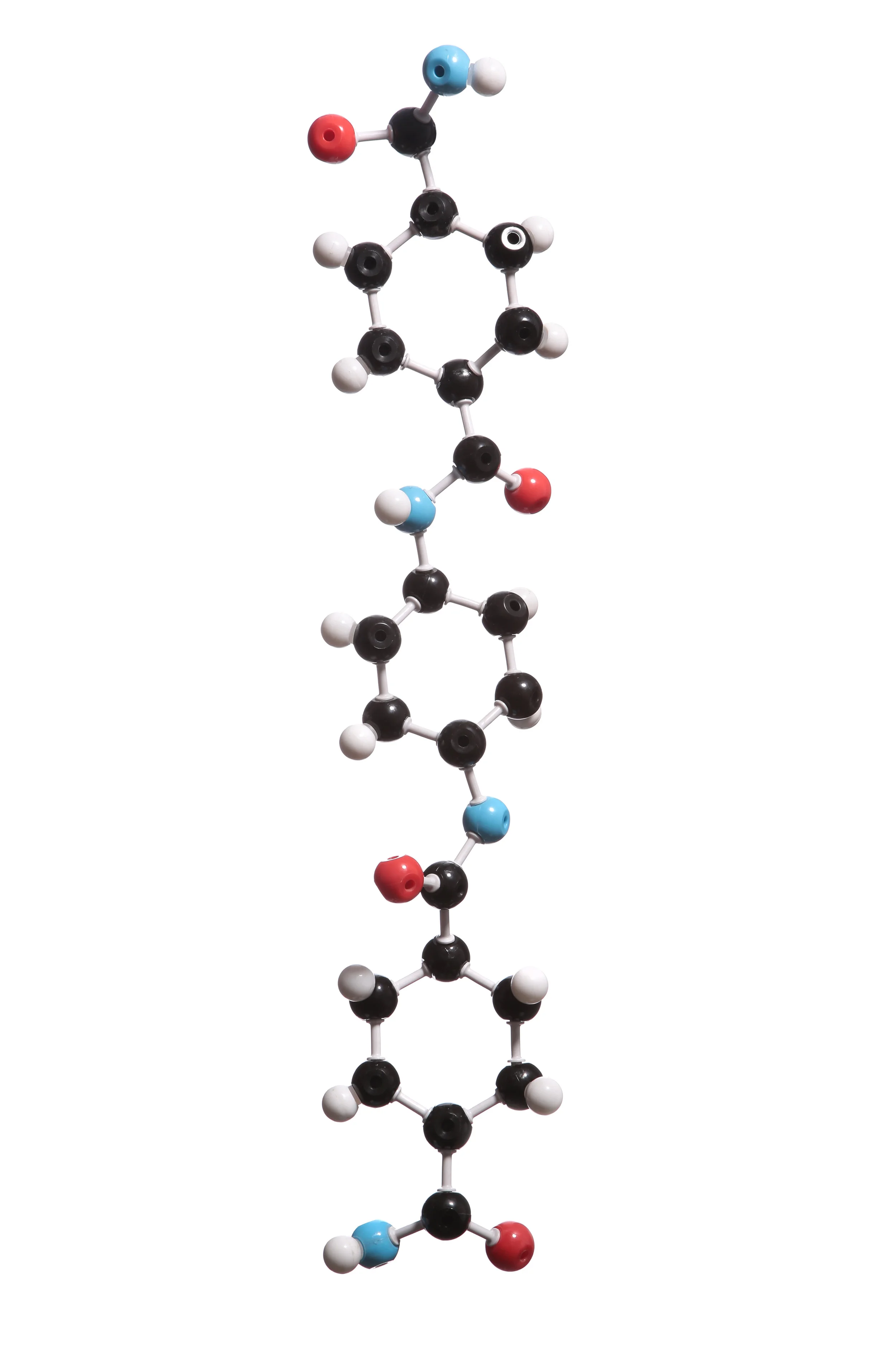 Kevlar molecule