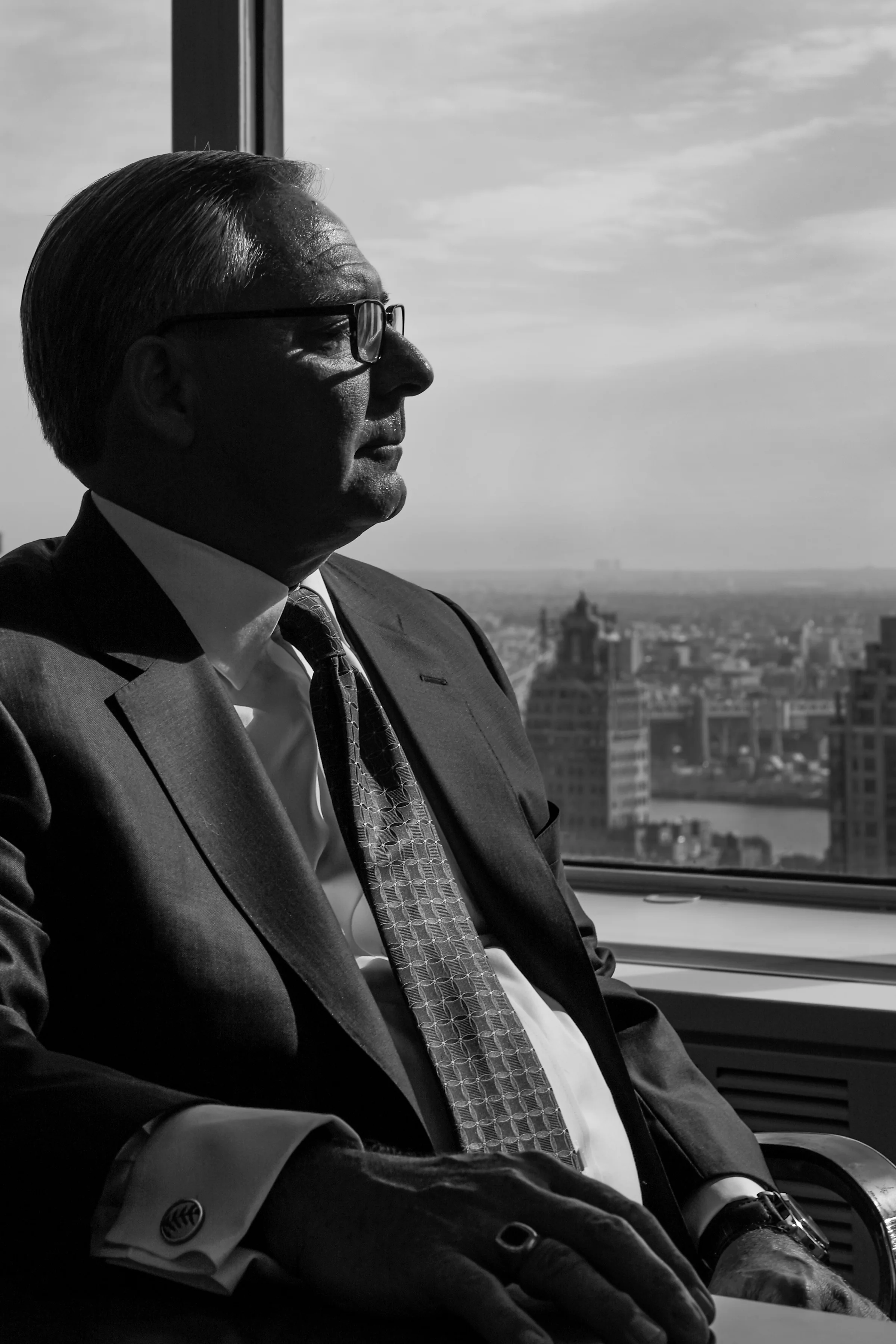 Mark Espinosa ( New York )