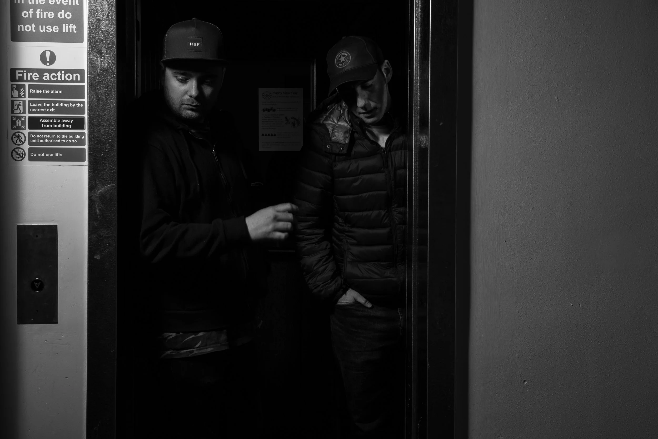 Trouble and Mains