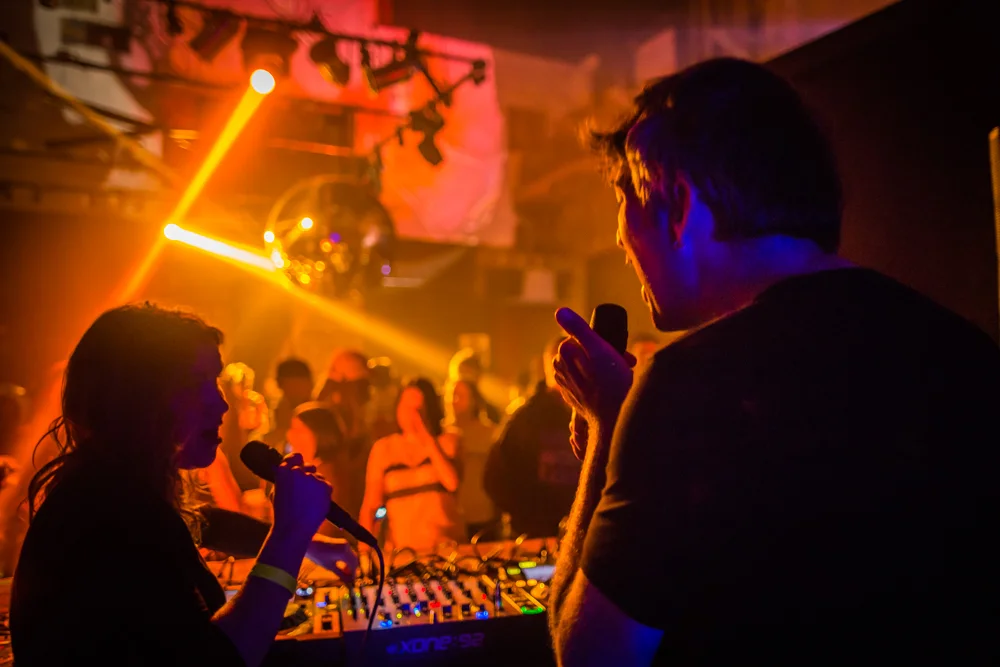 DUBTRIBE @ The Shakedown 14th Anniversary