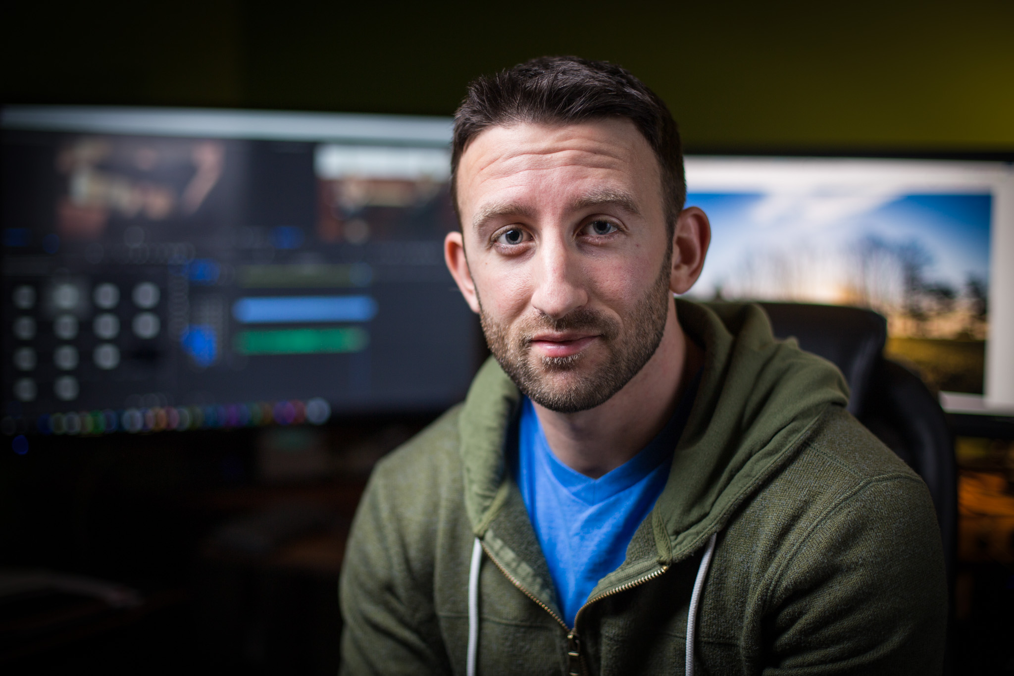 Joe Grasso: Director/Cinematographer/Producer/Owner of ...What's This?! Media