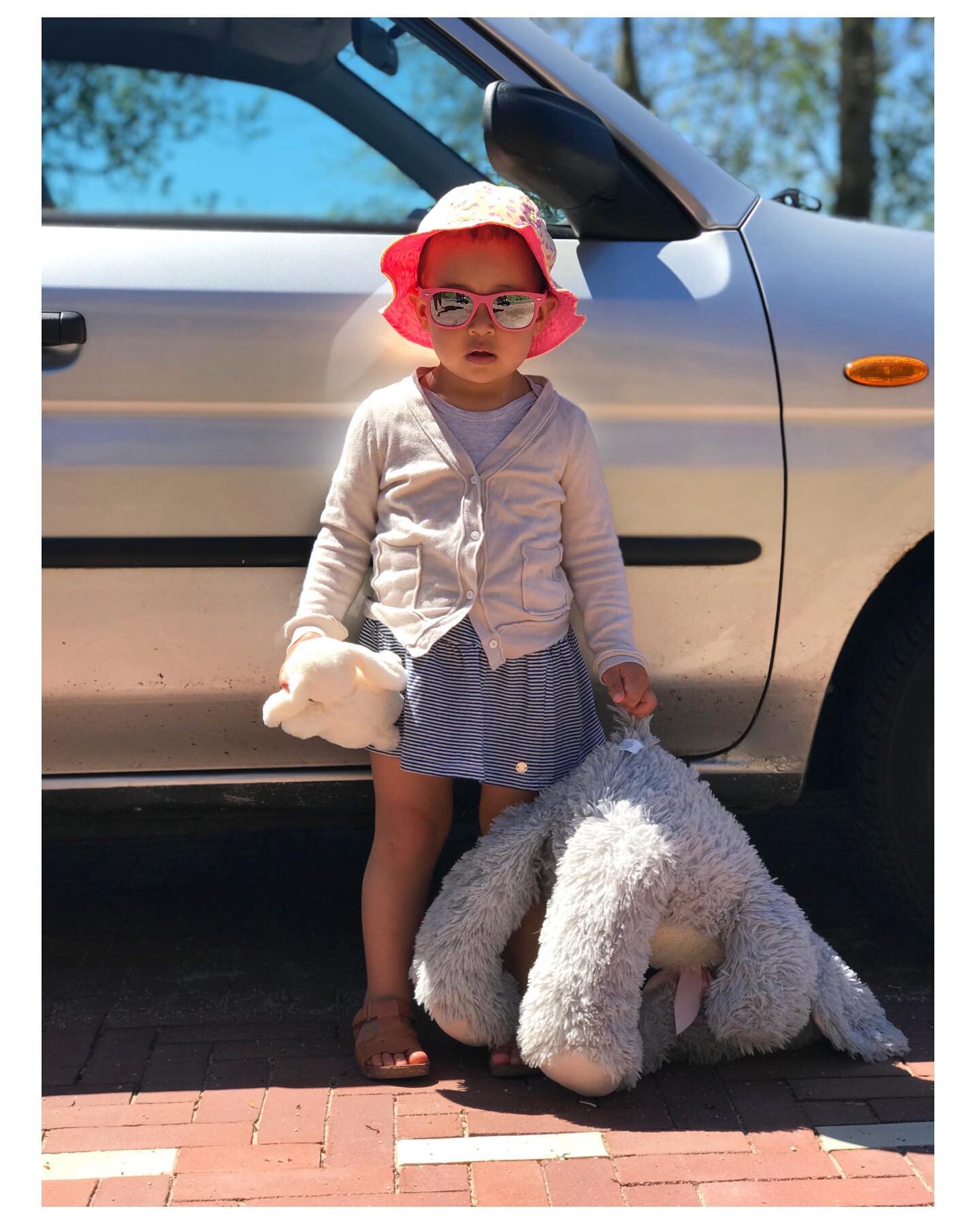 Little big girl