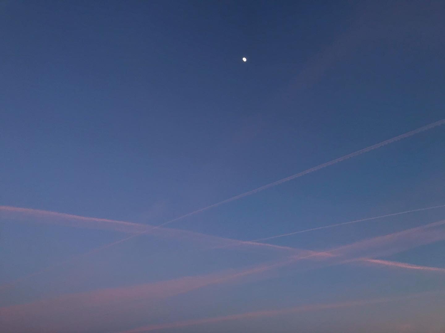 Sign in the sky