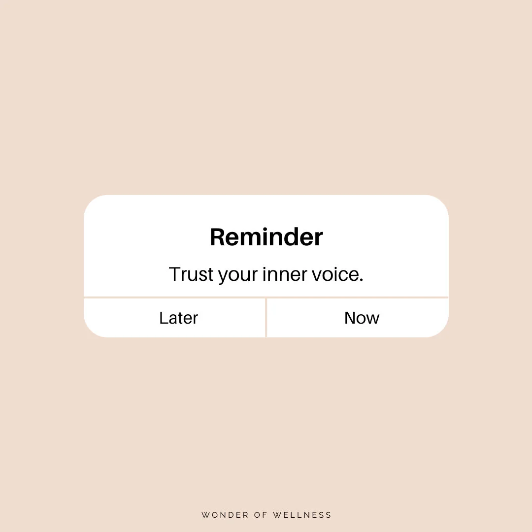 Biological Dental Appointment — Wonder of Wellness®