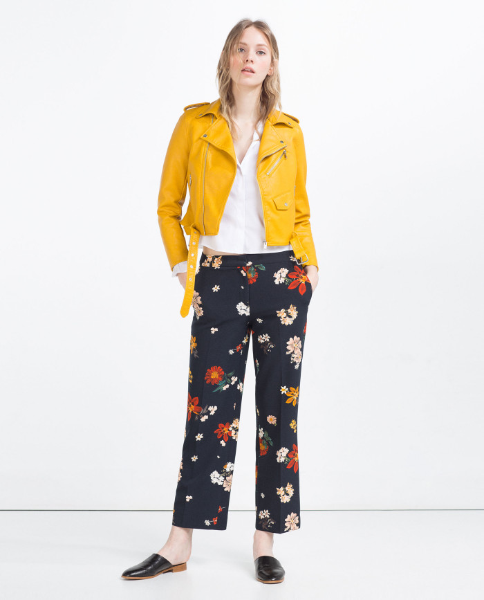 $69 at Zara. What else is there to say? Image via Fashion Bomb Daily 