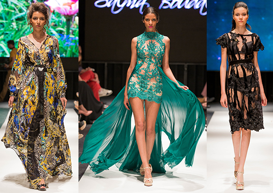 Tunis Fashion Week- Image via Fashion Spider
