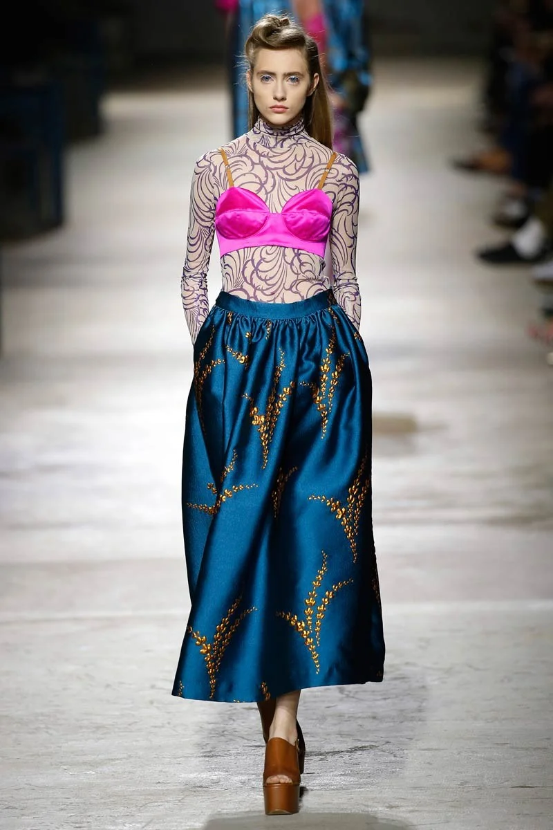 Dries Van Noten Source: cdn.fashionmagazine.com