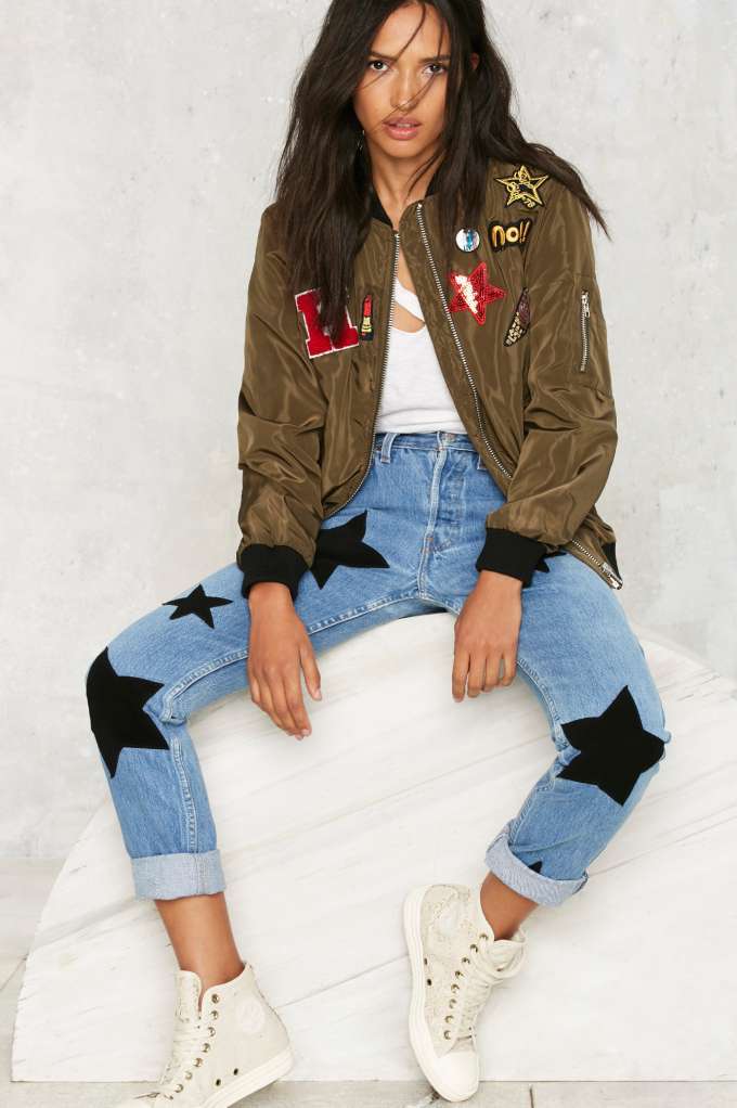 Source: NastyGal