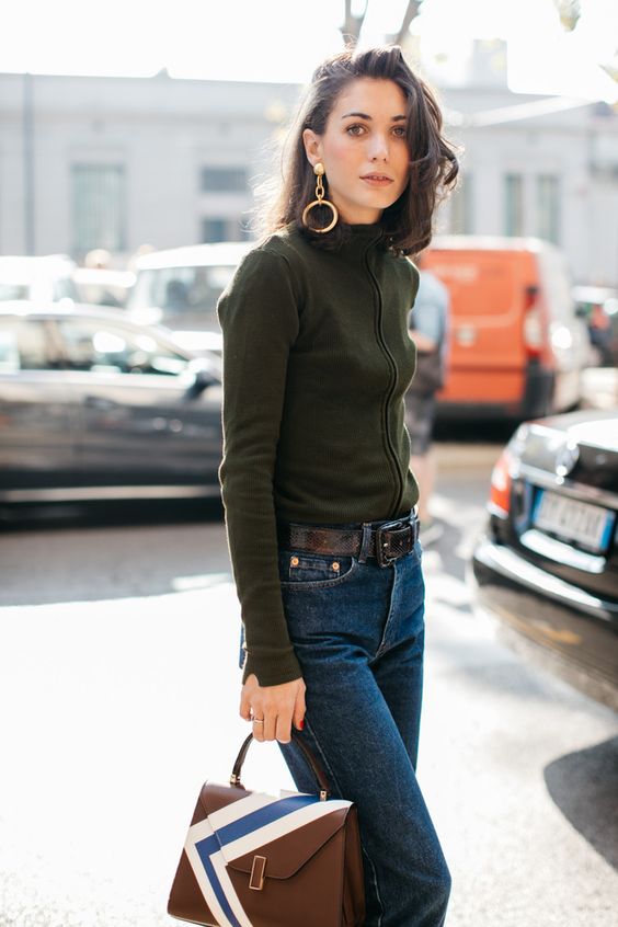 Get some earrings as big as your goal to finish a 12 page paper in one night (image via media-cache )