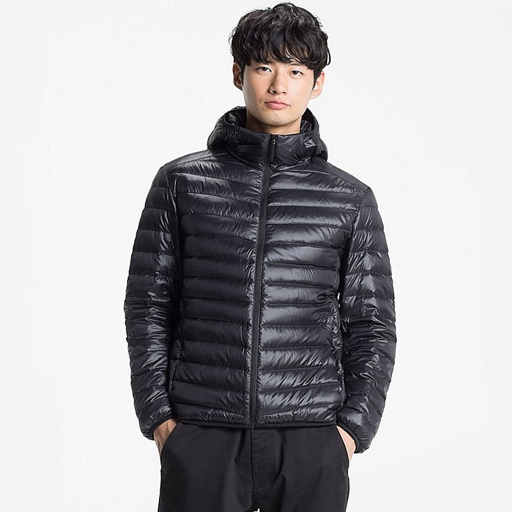 Uniqlo ultra light down parka (Image via Uniqlo )