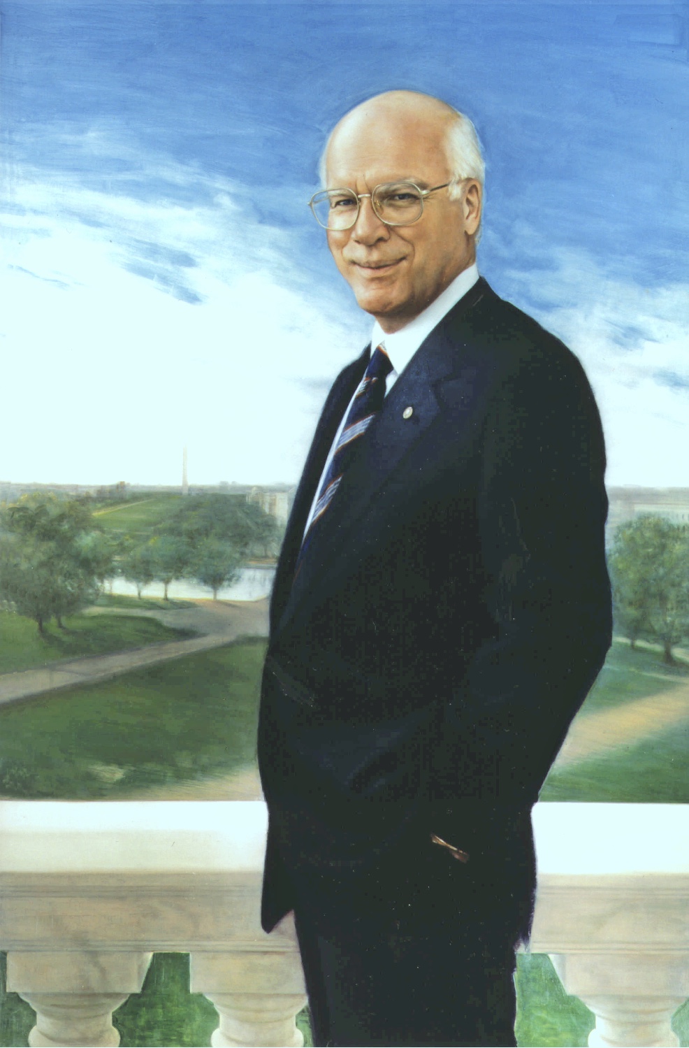 Senator Patrick Leahy