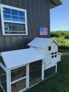 Gertrude, Patsy, and Beatrice join me in wishing all a very Happy 4th of July!