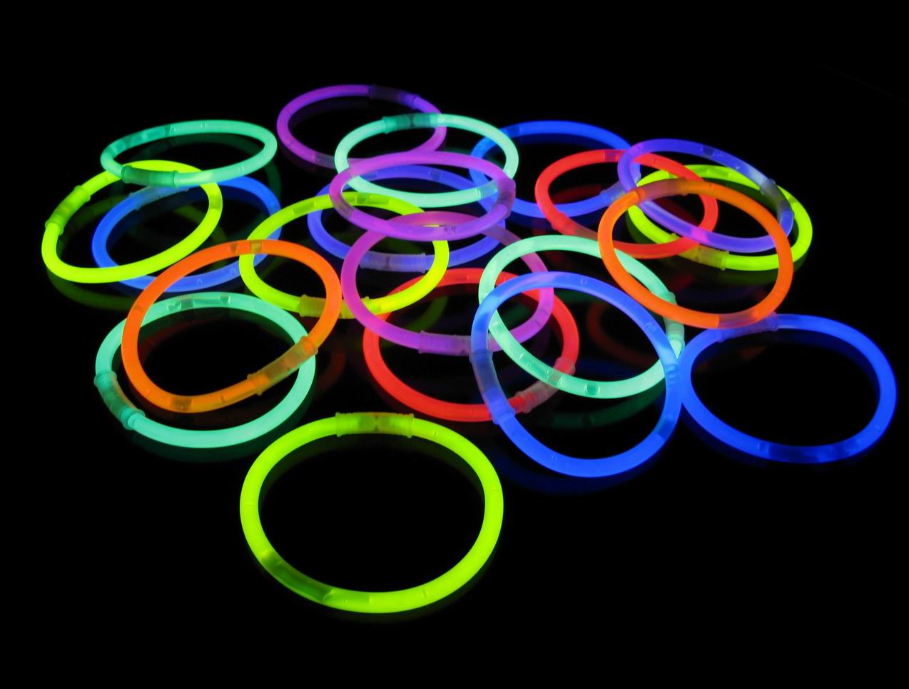 Glow Stick Bracelets