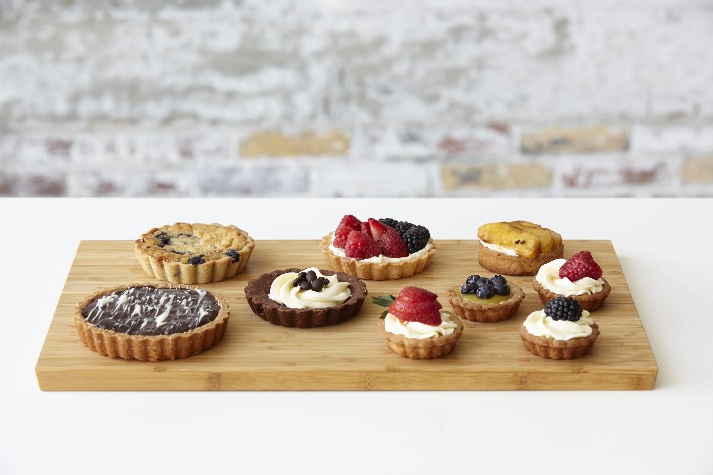 Tart Collection