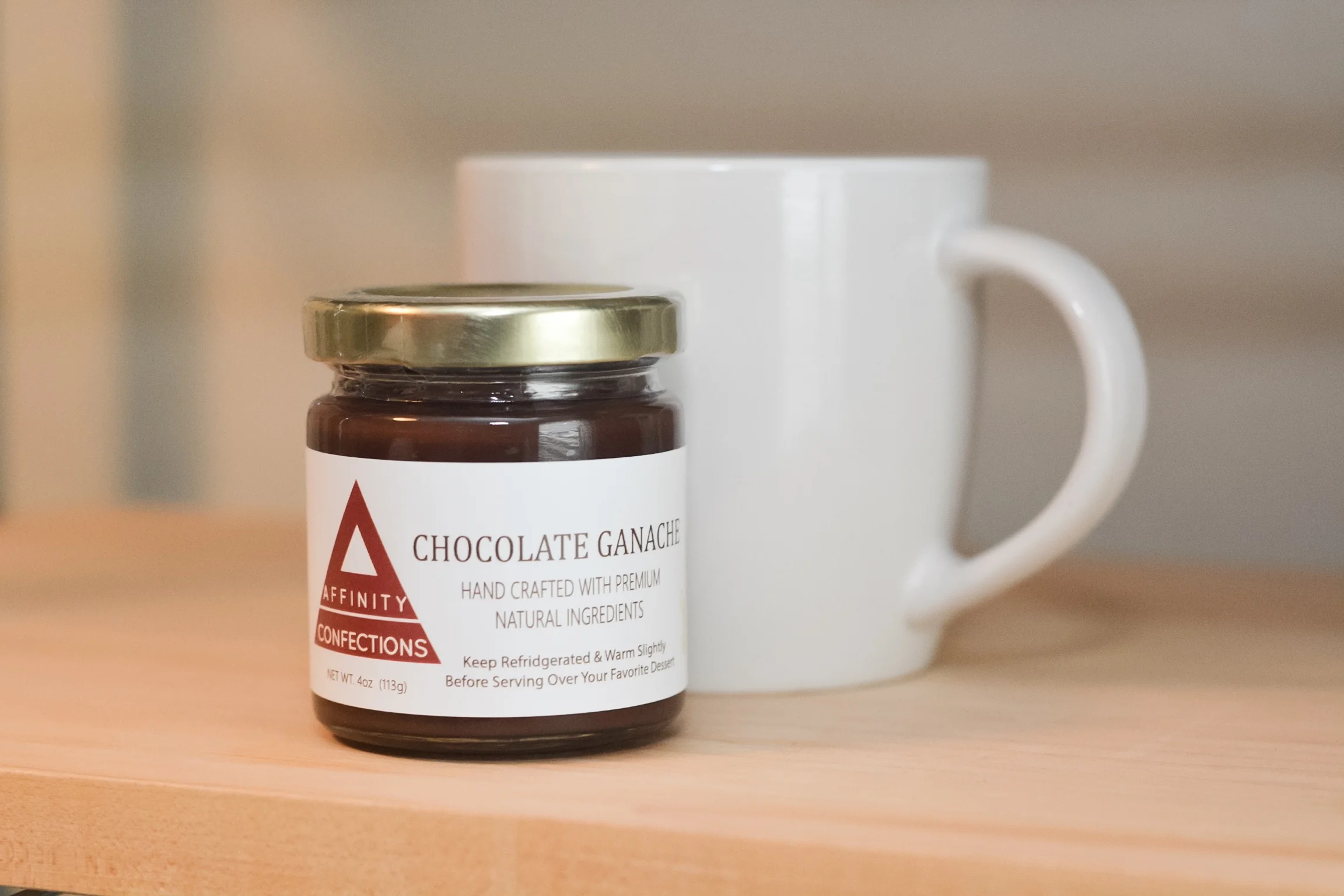  Chocolate Ganache 