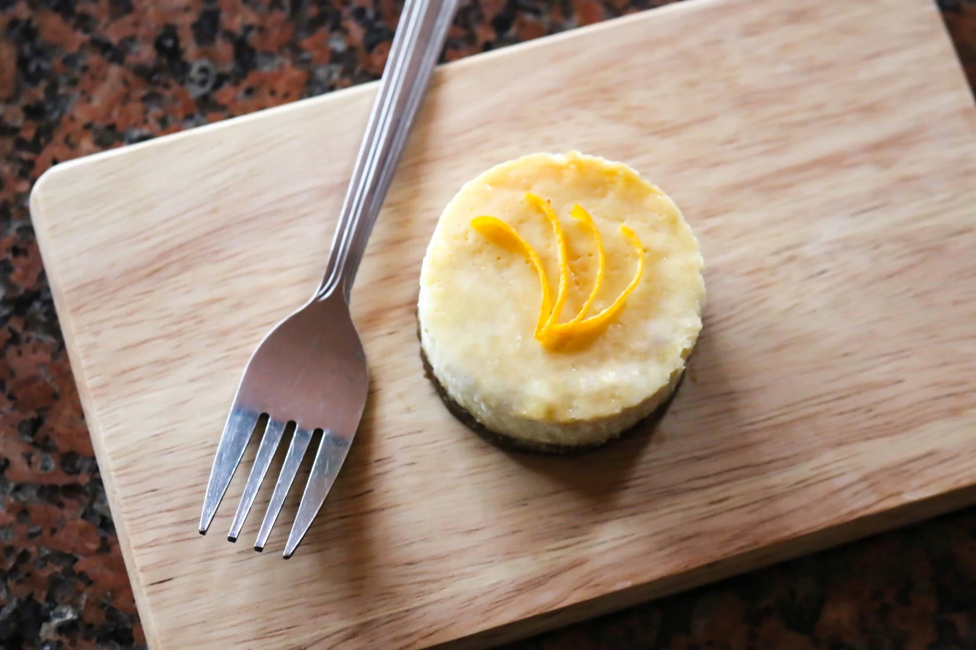Ricotta Cheese cake