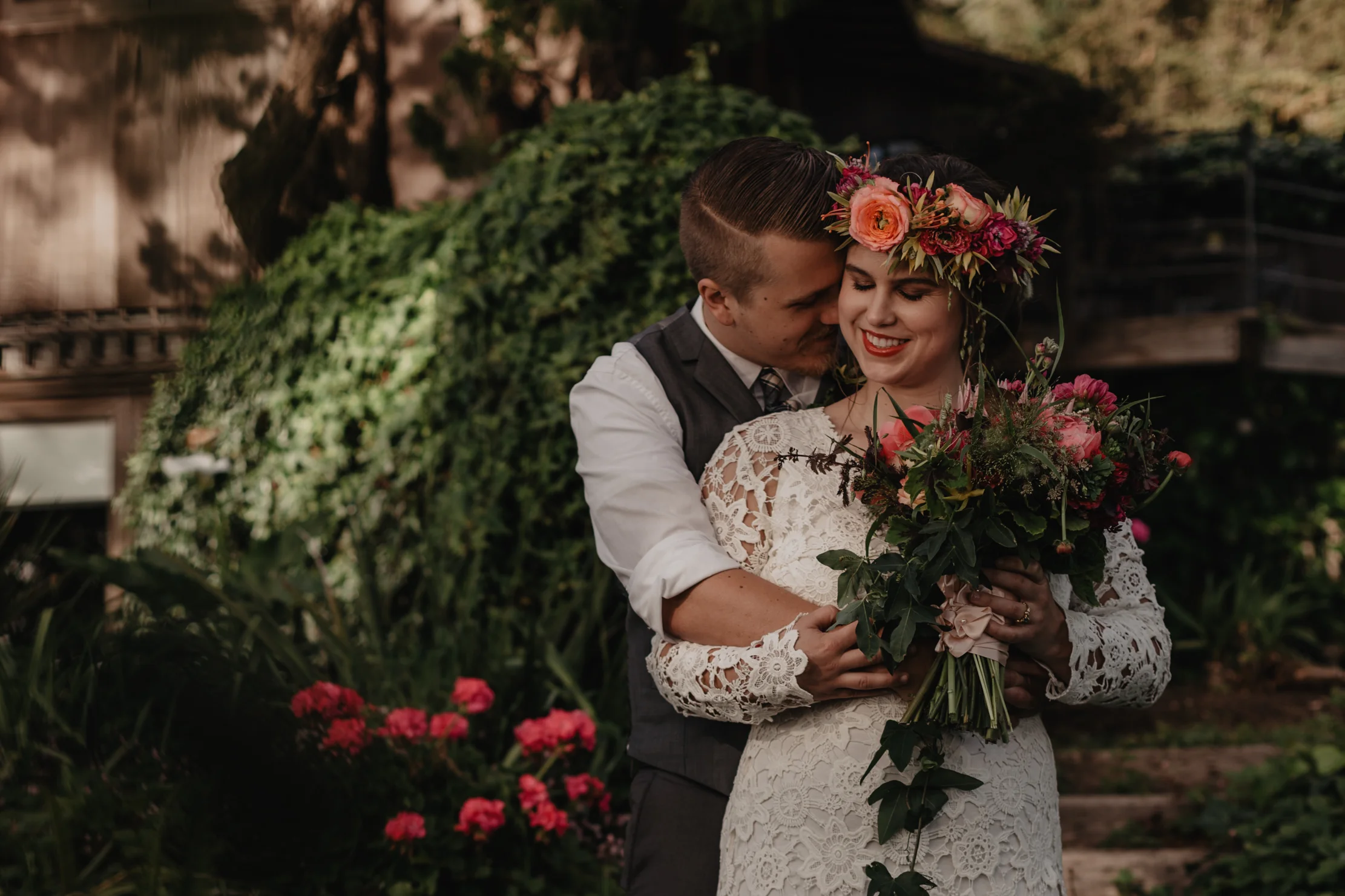 Big Sur Elopement | Adventure Wedding Photographer
