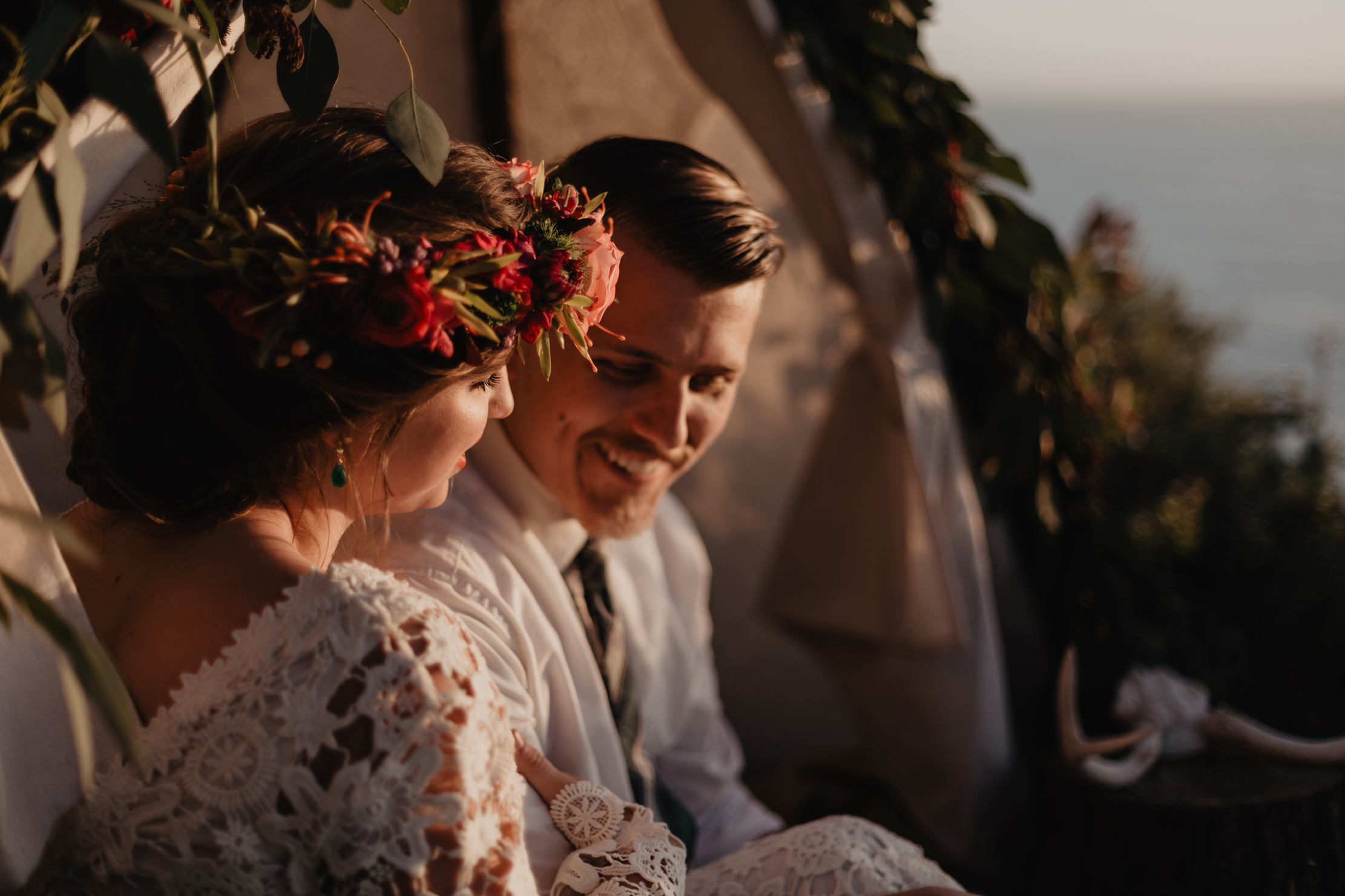 Big Sur Elopement | Adventure Wedding Photographer
