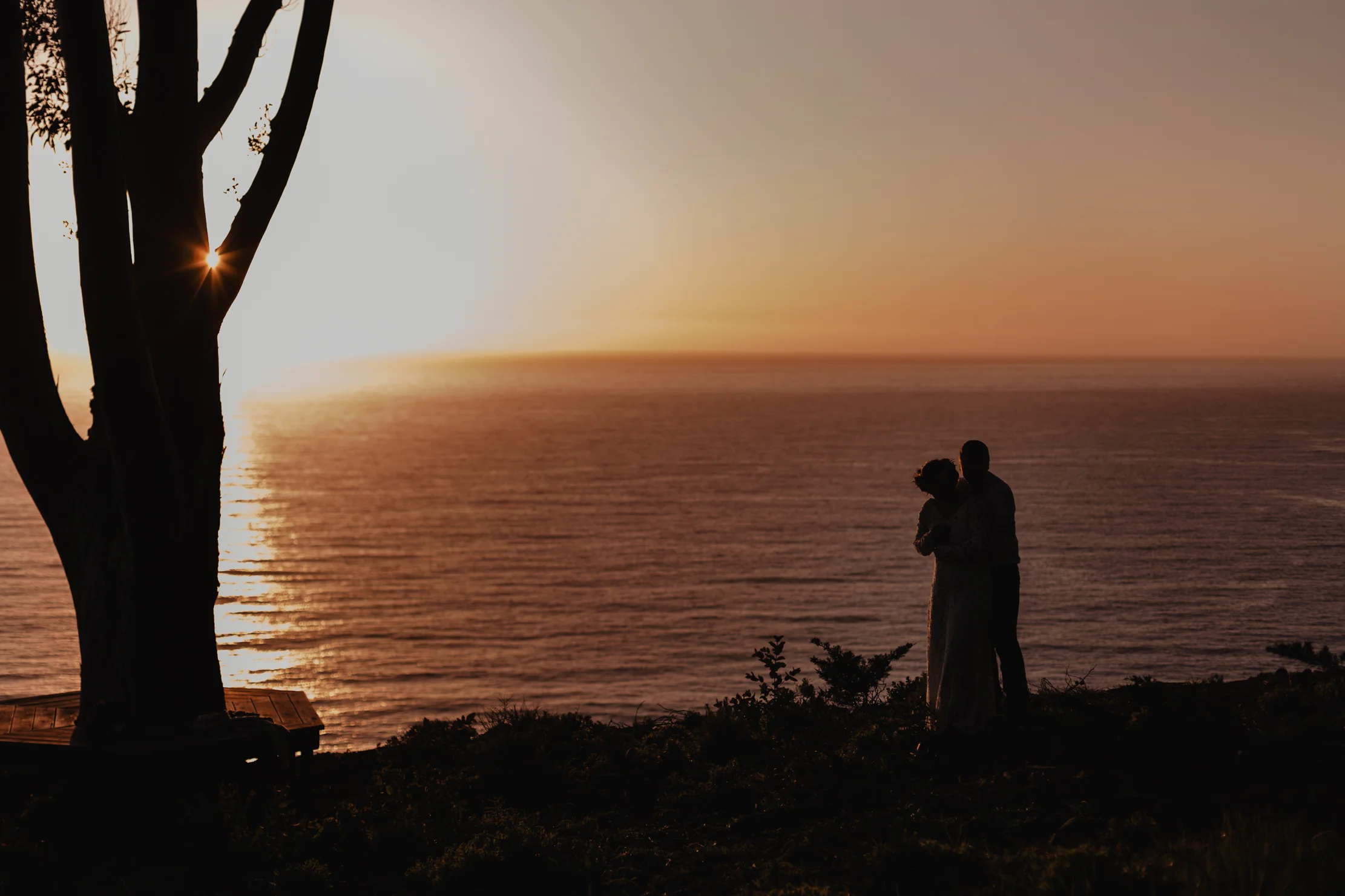 Big Sur Elopement | Adventure Wedding Photographer