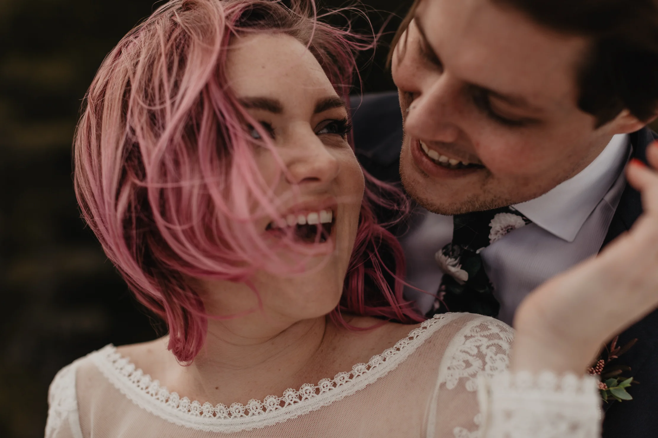Rocky Mountains Colorado Elopement | Adventure Wedding Photograp