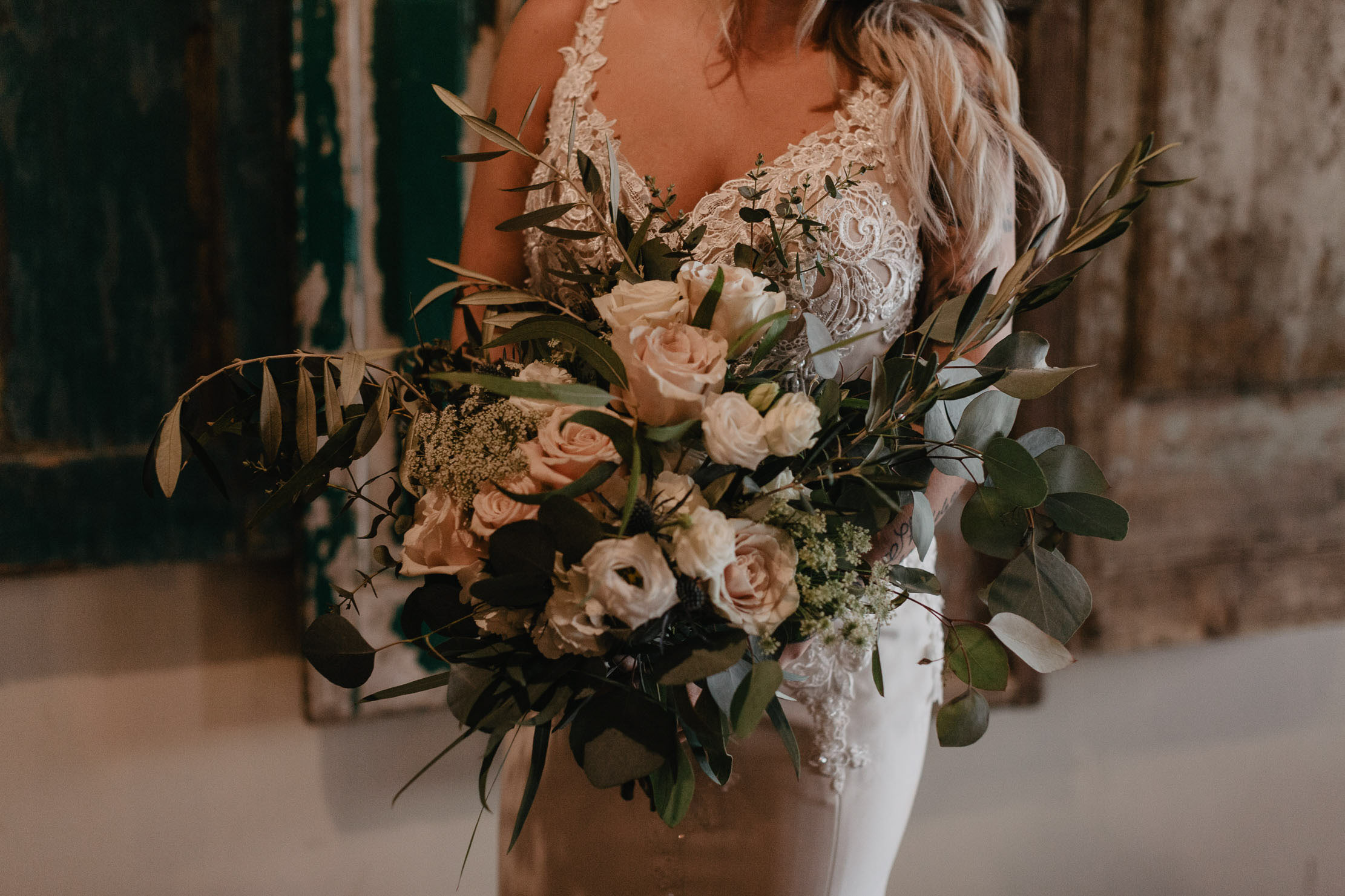LGBT Wedding at The Belle Hollow | Magnolia and Ember