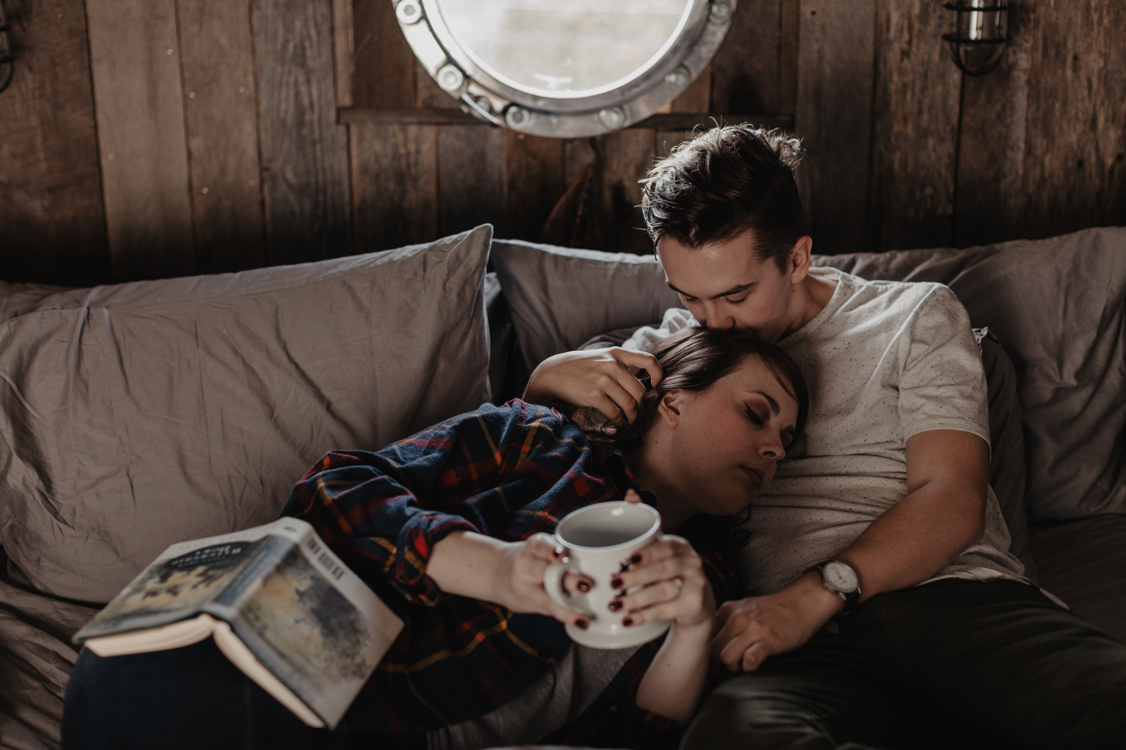 Urban Cowboy Engagement | Nashville Wedding Photographer
