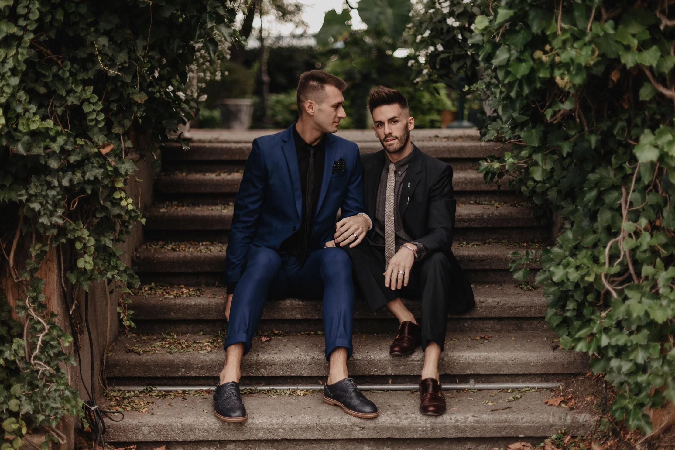 NYC Engagement | LGBT Wedding Photographer