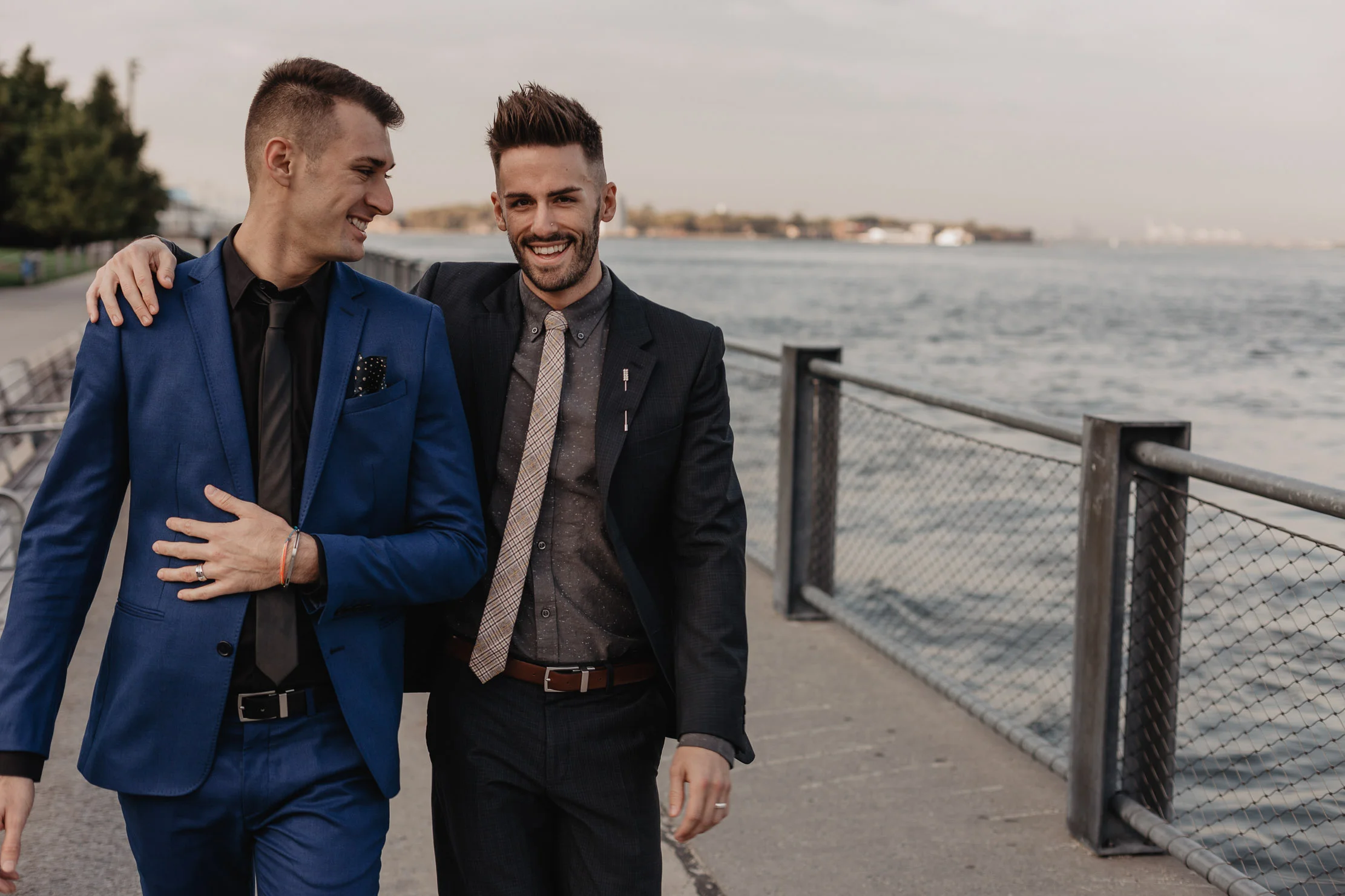NYC Engagement | LGBT Wedding Photographer