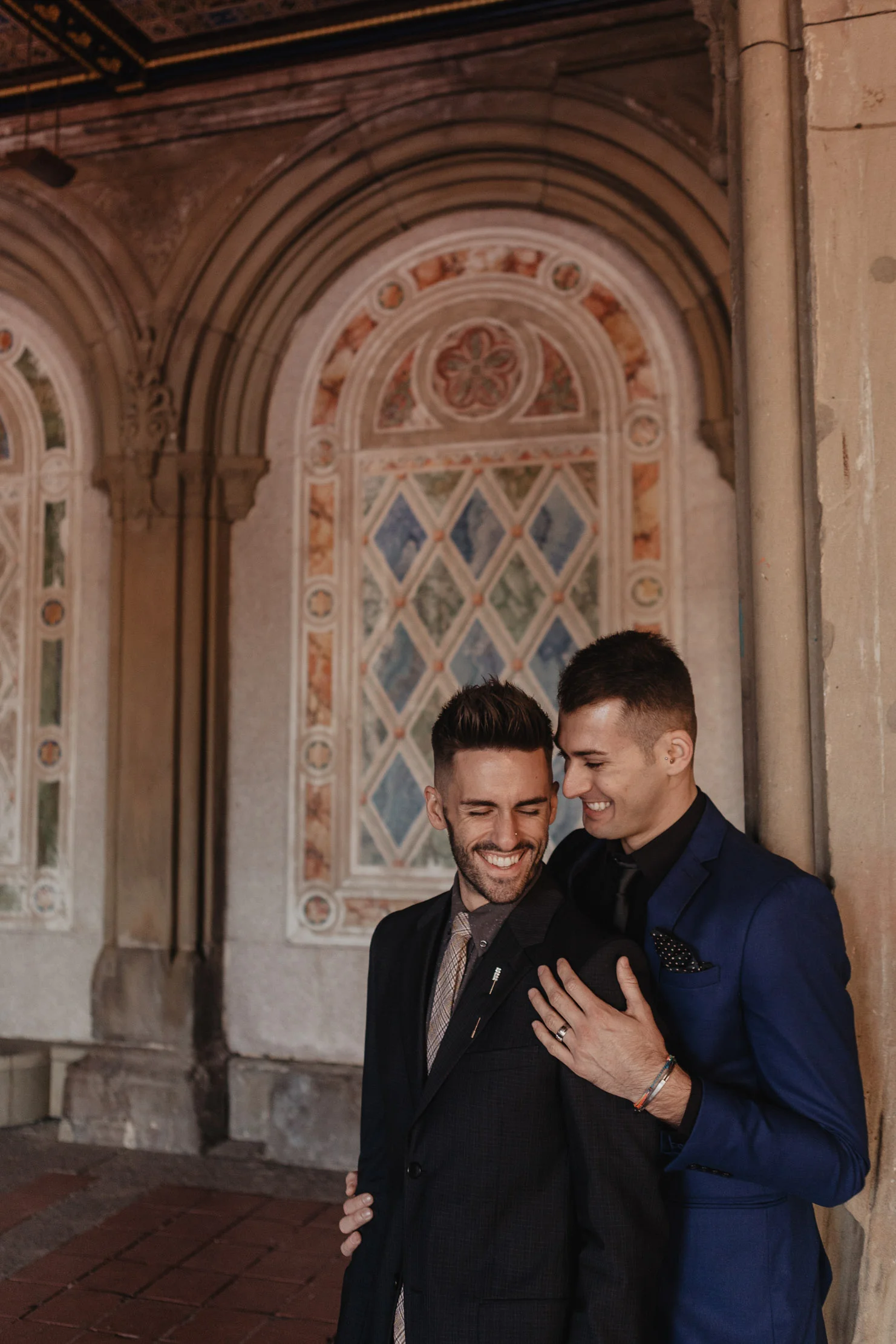 NYC Engagement | LGBT Wedding Photographer