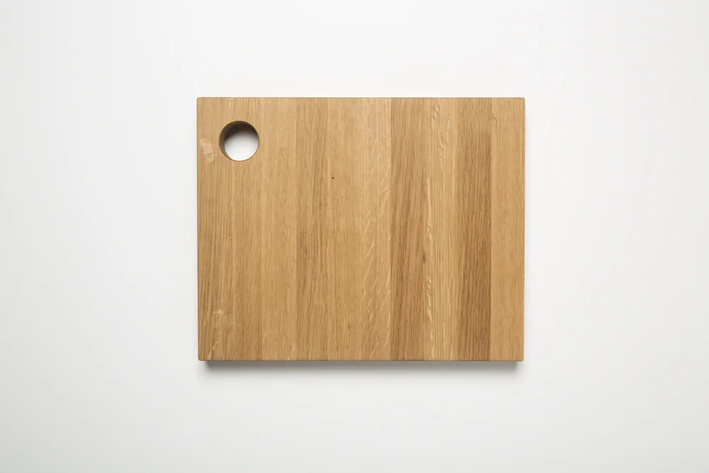 White Oak Cutting Board