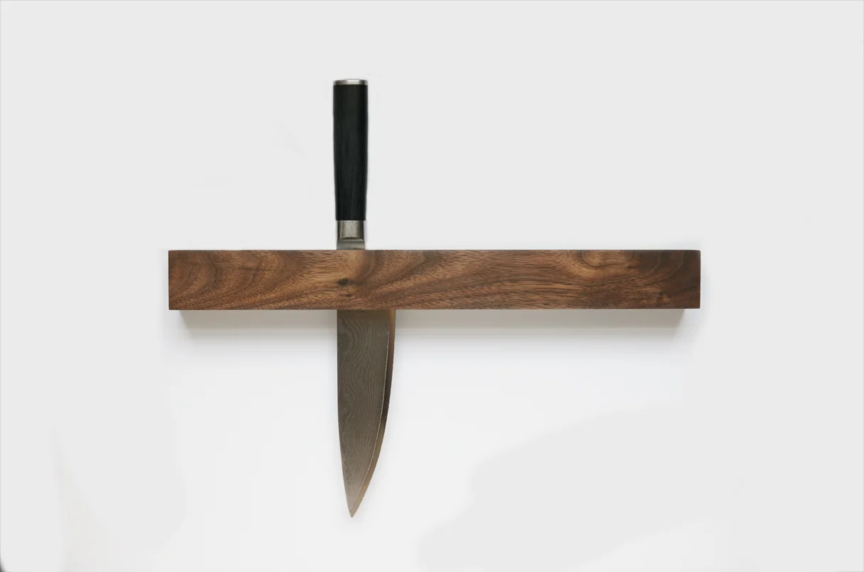 Wall Mounted Knife Rack