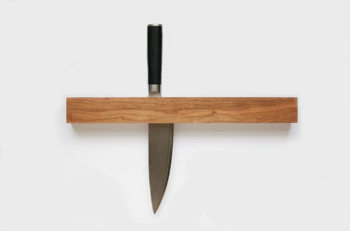 Wall Mounted Knife Rack