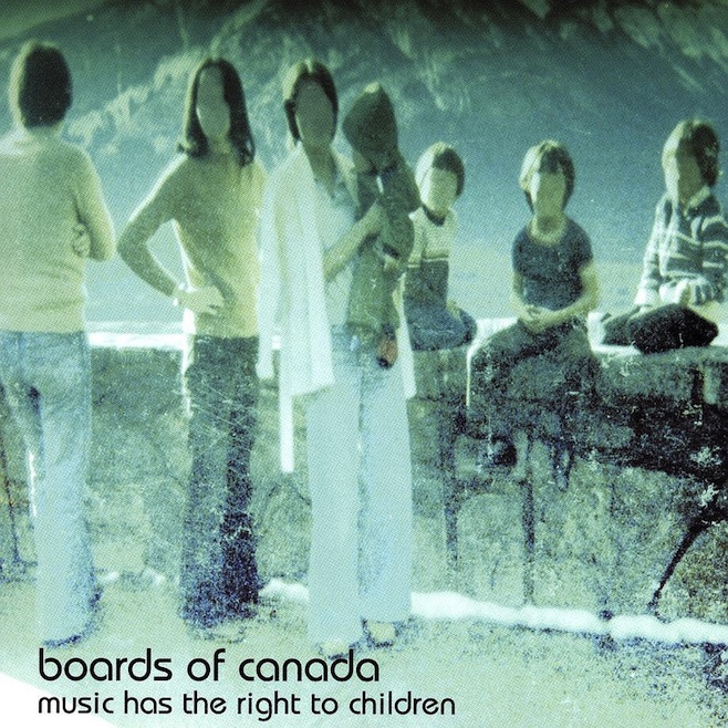 Boards of Canada