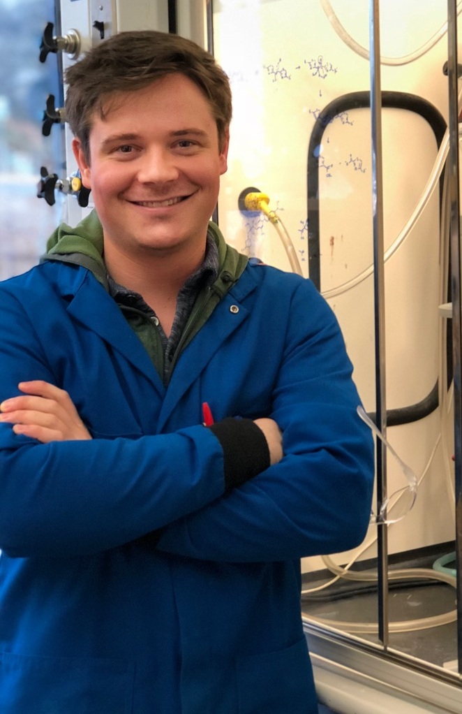 Kevin Wernke, Ph.D. Student