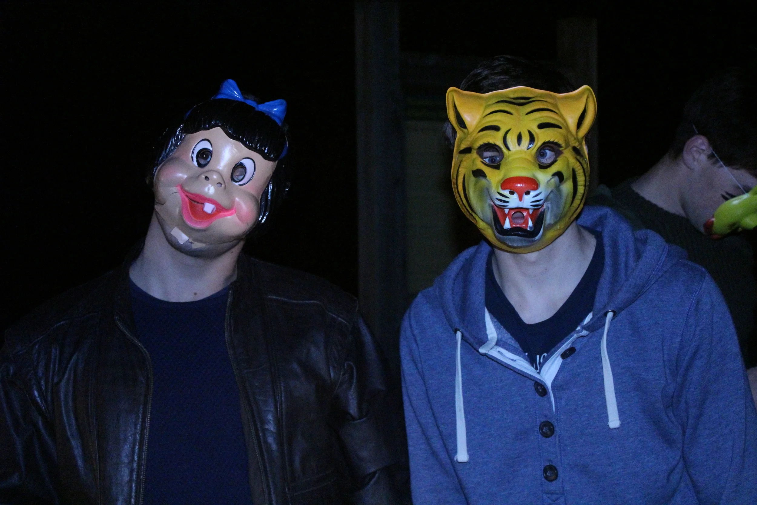 Avond-activiteit (tito's, keti's & aspi's)