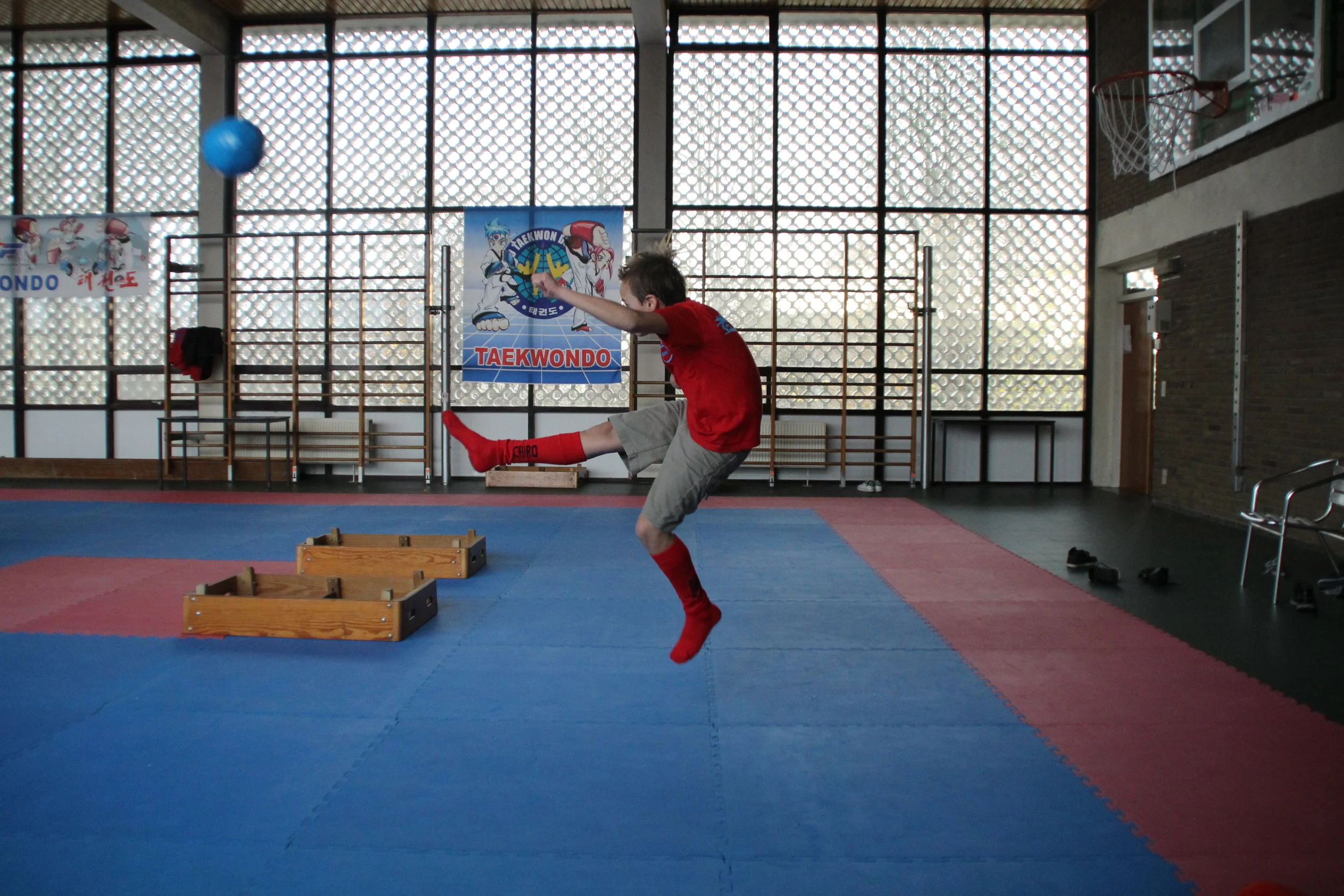 Activiteit + fakkeltocht